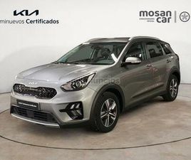 KIA NIRO KIA - NIRO 1.6 GDI HEV 104KW 141CV DRIVE