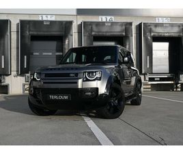 LAND ROVER DEFENDER $L20