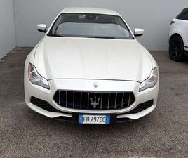 3.0 V6 DS GRANLUSSO 250CV AUTO