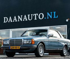 MERCEDES-BENZ 200-SERIE 200-280 (W123) 280 C