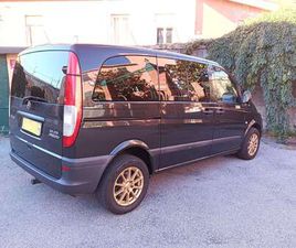 MERCEDES VITO MIXTO 111CDI MIXTO