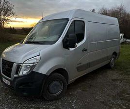 NISSAN NV400 2.3 DCI L2H2 OPTIMA (E5)