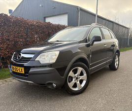 OPEL ANTARA 3.2 V6 COSMO / AUTOMAAT / LEER / AIRCO / 146DKM! NAP!