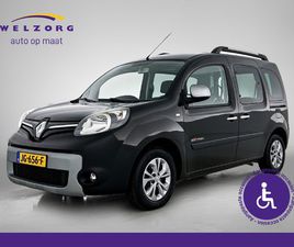 RENAULT KANGOO RENAULT KANGOO FAMILY 1.6-16V EXPRESSION DIRECT LEVERBAAR! ROLSTOELAUTO