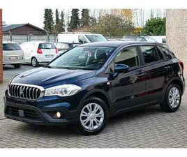 SUZUKI SX4 S-CROSS CRUISE-CONTROLE*AIRCO*EERSTE-EIGENAAR*TREKHAAK*