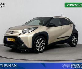 TOYOTA AYGO X 1.0 VVT-I S-CVT PULSE