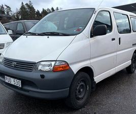 CITY 2.7 143HK SKÅPBIL LASTRAMP /U-LIFT / LÅGMIL