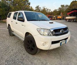 2.5 DOUBLE CAB DLX 140CV IVA ESPOSTA