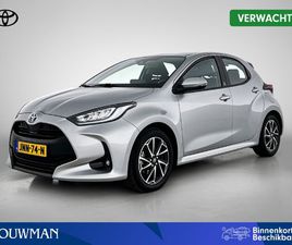 TOYOTA YARIS 1.5 HYBRID DYNAMIC | LIMITED UITGEVOERD |