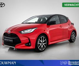 TOYOTA YARIS 1.5 HYBRID LAUNCH EDITION | PREMIUM UITGEVOERD |