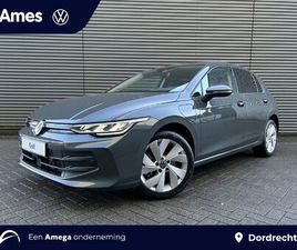 VOLKSWAGEN GOLF LIFE EDITION 1.5 EHYBRID 150 KW / 204 PK HATCHBACK 6 VERSN. DSG | COMFORT PAKKET | ADAPTIVE CRUISECONTROL | STOEL & STUURVERWARMING