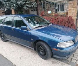 VOLVO V40 VOLVO V40 1.8