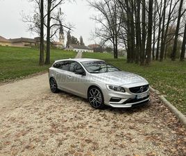 VOLVO V60 POLESTAR VOLVO V60 3.0 T6 POLESTAR AWD