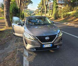 NISSAN QASHQAI QASHQAI III 1.3 MHEV N-CONNECTA 2WD 158CV XTRONIC