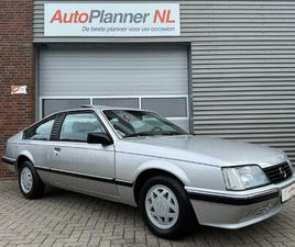 OPEL MONZA OPEL MONZA 2.5I! BELASTINGVRIJ! SCHUIFDAK! *45.842KM!*