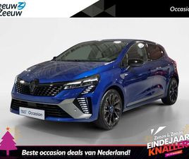RENAULT CLIO 1.6 E-TECH FULL HYBRID 145 ESPRIT ALPINE * AUTOMAAT * 360 CAMERA * CARPLAY * CRUISE CONTROL * LM VELGEN *