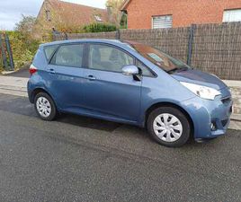 TOYOTA VERSO-S VERSO S 1.33 VVT-I COMFORT