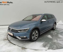 ALLTRACK 2,0 TDI 176KW DSG 4MOTION
