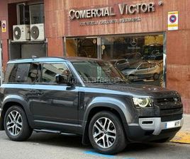 LAND ROVER DEFENDER P400 LAND-ROVER - DEFENDER 3.0 P400 HSE 90 AUTO 4WD MHEV