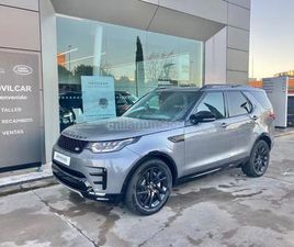 LAND ROVER DISCOVERY SDV6 LAND-ROVER - DISCOVERY 3.0 SDV6 225KW 306CV LANDMARK AUTO