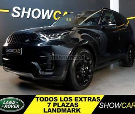 LAND ROVER DISCOVERY SDV6 LAND-ROVER - DISCOVERY 3.0 SDV6 225KW 306CV LANDMARK AUTO