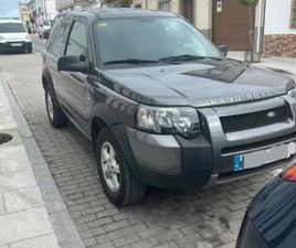 LAND ROVER FREELANDER TD4 LAND-ROVER - FREELANDER