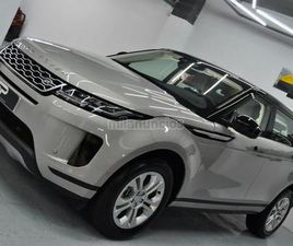 LAND ROVER RANGE ROVER EVOQUE P300E LAND-ROVER - RANGE ROVER EVOQUE 1.5 P300E I3 AUTO 4WD PHEV