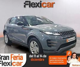 LAND ROVER RANGE ROVER EVOQUE D180 LAND-ROVER - RANGE ROVER EVOQUE 2.0 D163 RDYNAMIC AUTO 4WD MHEV