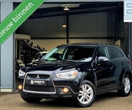 MITSUBISHI ASX 1.6 INTRO EDITION |NAVI|CLIMA|TREKHAAK|CRUISE