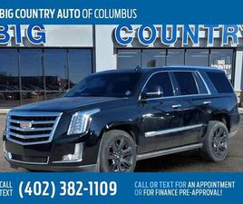 2016 CADILLAC ESCALADE PREMIUM COLLECTION