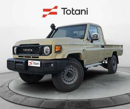 TOYOTA LAND CRUISER GRJ 79 LX PICK UP CABINA SINGOLA 4.0 B 271CV