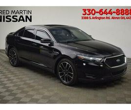 FORD TAURUS USED 2017 FORD TAURUS SHO