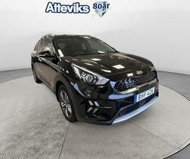 KIA NIRO HYBRID EHYBRID 141HK *BACKKAMERA/ADAPTIV FARTHÅLLAR