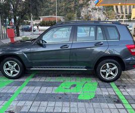 MERCEDES GLK GLK 220 GLK - X204 CDI BE PREMIUM 4MATIC AUTO MY11