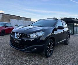 QASHQAI 1.6I 2WD TEKNA ISS