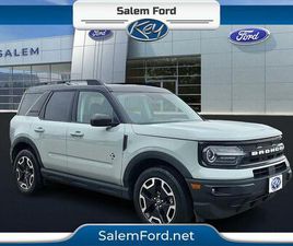 FORD BRONCO SPORT OUTER BANKS USED 2021 FORD BRONCO SPORT OUTER BANKS