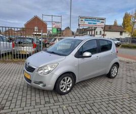 OPEL AGILA OPEL AGILA 1.0 BERLIN — OPEL — MARKTPLAATS