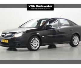 OPEL VECTRA GTS 2.8T V6 EXECUTIVE — OPEL — MARKTPLAATS