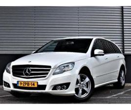 MERCEDES-BENZ R-KLASSE R300 V6 LANG AUT 2010 YOUNGTIMER — MERCEDES-BENZ — MARKTPLAATS