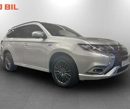 S-EDITION PHEV CVT 224HK AUT AWD - B-KA