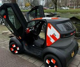 MOBILIZE DUO 80 EVO 2025 PARKEERSENSOREN STOELVERWARMING — RENAULT — MARKTPLAATS