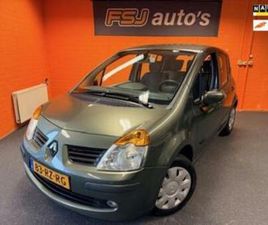 RENAULT MODUS RENAULT MODUS 1.4 16V / DYNAMIQUE / AIRCO / APK 10-11-2026! — RENAULT — MARKTPLAATS