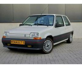 RENAULT R 5 RENAULT 5 | NIEUWSTAAT | ORGINEEL NL | UNIEKE INVESTERING | — RENAULT — MARKTPLAATS