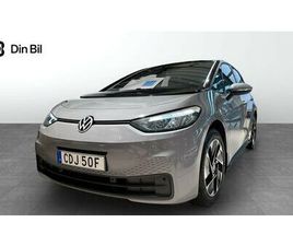 VOLKSWAGEN COMBI PRO PERFORMANCE 204HK VÄRMEPUMP/NAV/LIFE