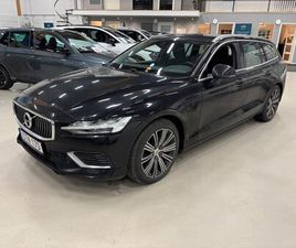 VOLVO V60 T6 RECHARGE T6 AWD GEARTRONIC INSCRIPTION DRAG 3,45%