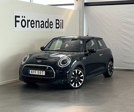 MINI MINI COOPER SE SE HUD H/K PANORAMATAK KOMFORTÖPPNING BACKKAMERA