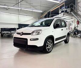 FIAT PANDA 1.0 HYBRID CITY LIFE –12 MAANDEN GARANTIE