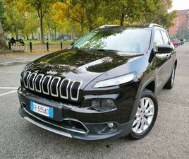 JEEP WILLYS CHEROKEE V 2014 2.2 MJT II OVERLAND 4WD ACTIVE