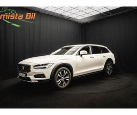 VOLVO V90 CROSS COUNTRY B4 AWD DRAG H/K KAMERA DYN-LED MOMS