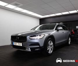 VOLVO V90 CROSS COUNTRY D4 D4 AWD BUSINESS